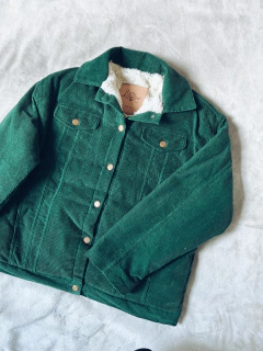 Imagen de Campera Luna Verde
