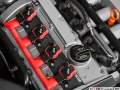 Cobertor cables de Bobinas rojo Vw Audi 1.8T y 2.0 Tsi Tfsi - comprar online