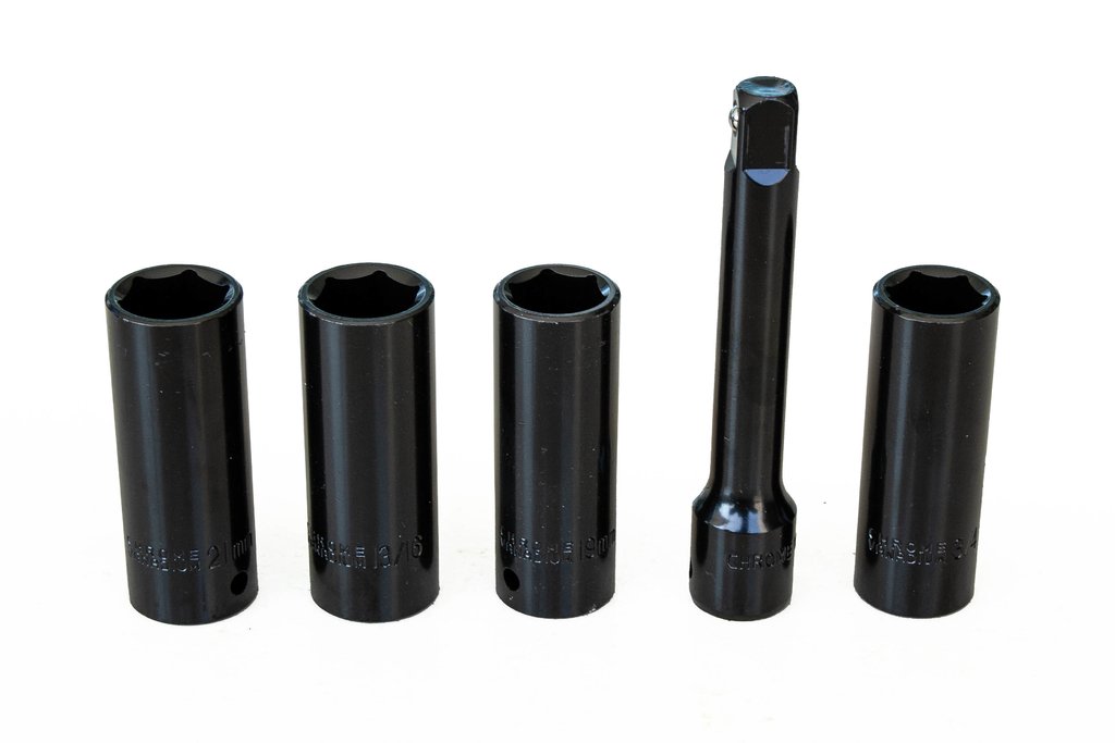 Pistola De Impacto Inalambrica A Bateria Goodyear Racing