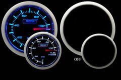Prosport presión de combustible con sensor - Blanco y Azul - comprar online