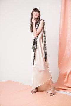 • vestido Miuccia • - comprar online