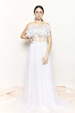 + vestido Aurelia + - comprar online