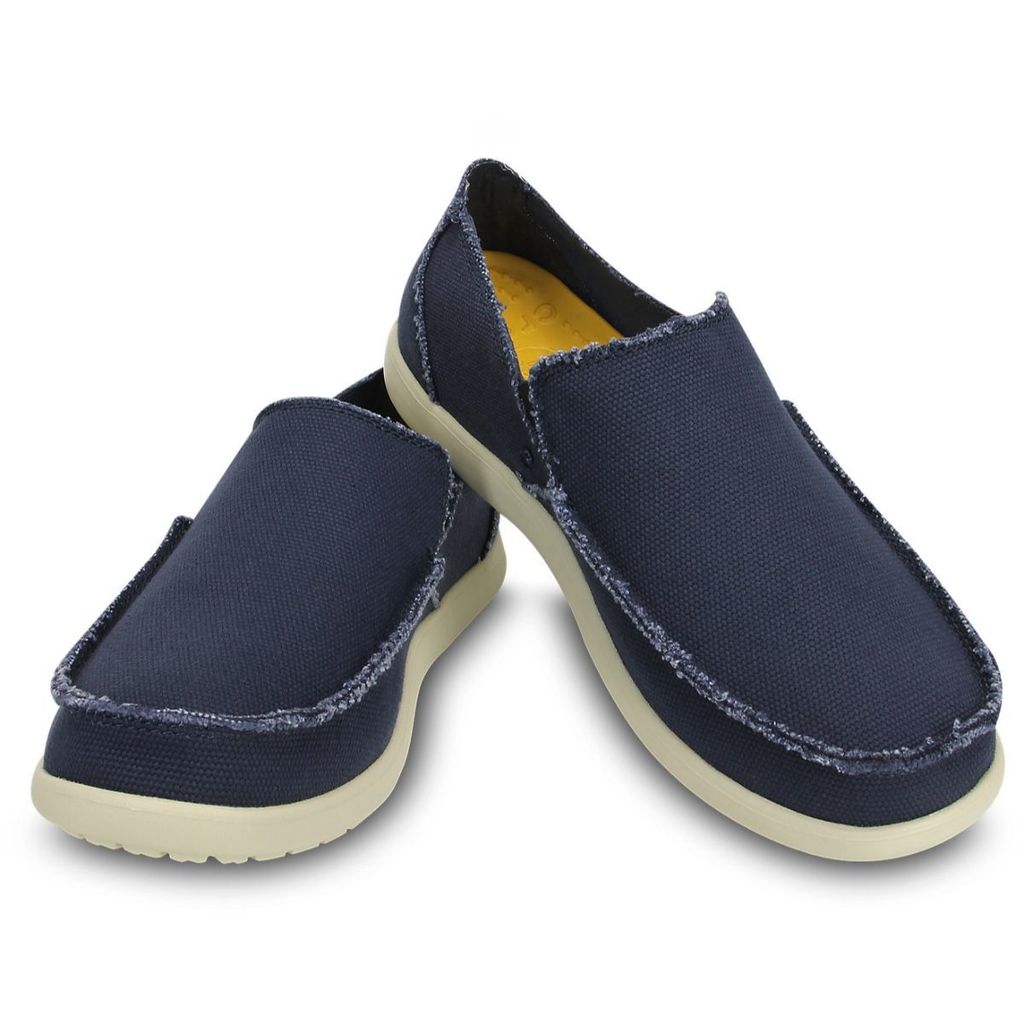 Crocs Mocassim Masculino Santa Cruz - Loja SamPés