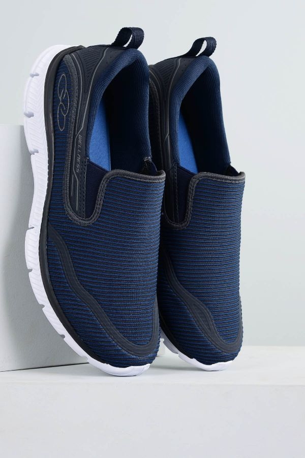 Tênis Masculino Sem Cadarço Olympikus Wellness