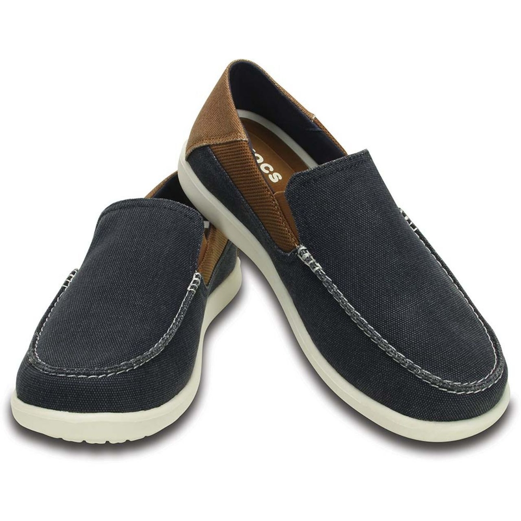 Crocs Sapatênis Sem Cadarço Masculino Santa Cruz Conv.