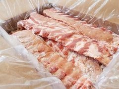 Ribs De Cerdo Congeladas x 10 kg en internet