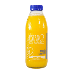 Jugo Estancia los Naranjos Pack X4 - Naranja- Anana