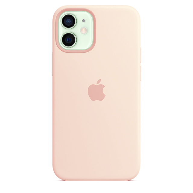Capa Capinha Iphone 12 Mini Tela 5.4 de Silicone Aveludada Anti Queda Shock  Premium + Pelicula 3D - PALASHOP