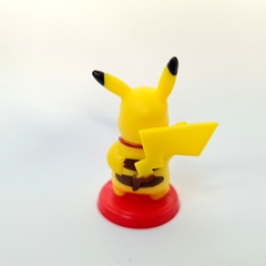 Figura Pokemon Choco Egg Pikachu Ultra guardian en internet