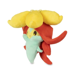 Peluche Pokemon Gossifleur 20cm Poke Plush Pokemon Center 2019 - comprar online