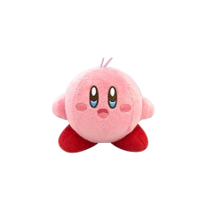 Llavero de Peluche Kirby Mascot 2 Sonrisa 8cm - comprar online