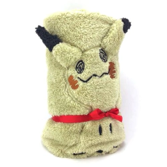 Manta Pokemon Pocket Monsters Mimikyu Pokemon Center en internet