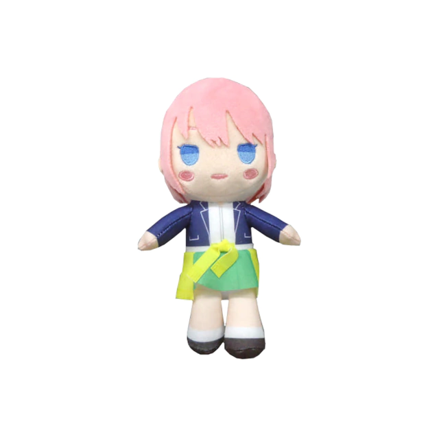 Figura De Colección Ichika Nakano - The Quintessential Quintuplets, 17 Cm, Gamersheek