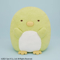 Peluche Sumikko Gurashi Penguin 40cm San-X 2021