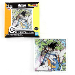 Plato Dragon Ball VS Existence Goku y Nube Voladora Ichiban Kuji Bandai