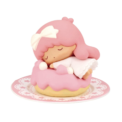Figura Sanrio Postres LOVE Strawberry Chocolate Takara Tomy Arts - tienda online