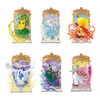 Figura Pokemon Stained Glass Collection Re-Ment