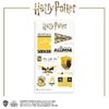 Stickers Vinílicos Harry Potter Hufflepuff Oficial
