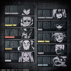 Toalla My Hero Academia Rushing Dabi Bandai Ichiban Kuji - comprar online