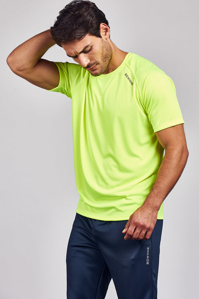 REMERA ANGELO M/C SOWNNE 1191 - TIENDA BENEFIT