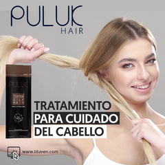 Tratamiento para cuidado del cabello Puluk