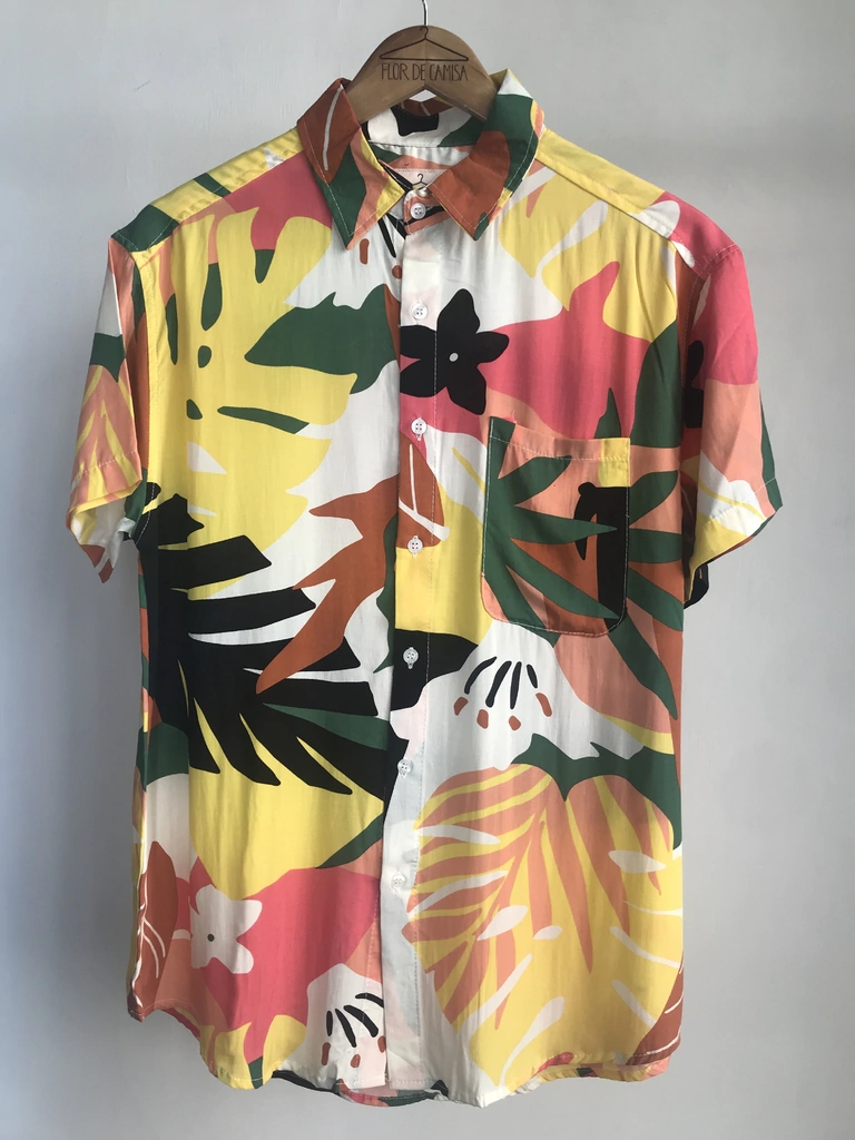 CAMISA JAMAICA - Comprar en Flor de Camisa
