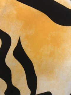 CAMISA TIGRE'S SUNSET MANGA CORTA - comprar online
