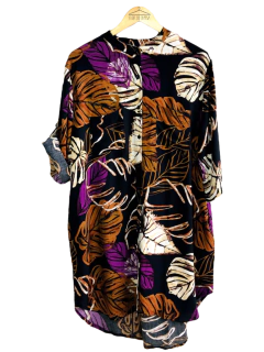 KIMONO PURPLE RAIN