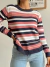 Sweater Stripe - Verbena