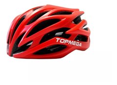 Casco Bicicleta Mtb 20 Ventilaciones Topmega - Estrella Bike Store