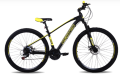 Bicicleta Newton Mountain Bike Rodado 29 Freno a Disco Suspension - comprar online