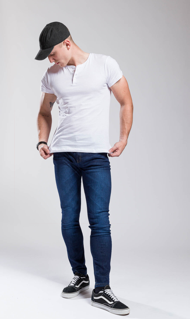 Tokyo jeans - Harvey & Willys Collab - (Slim fit) en internet