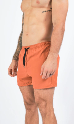 Short trunks (Más cortos) - Orange