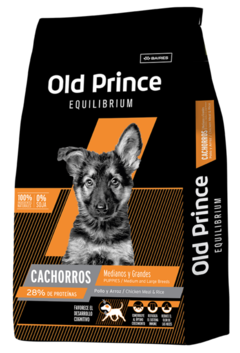 Old Prince EQUILIBRIUM Cachorro (Medium/Large) - comprar online