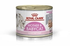 Royal Canin Pouch Lata Mother & Babycat Cat