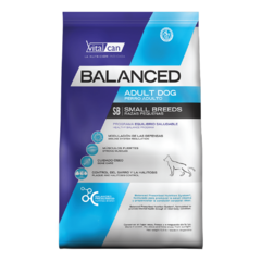 Vitalcan Balanced ADULTO (Small)