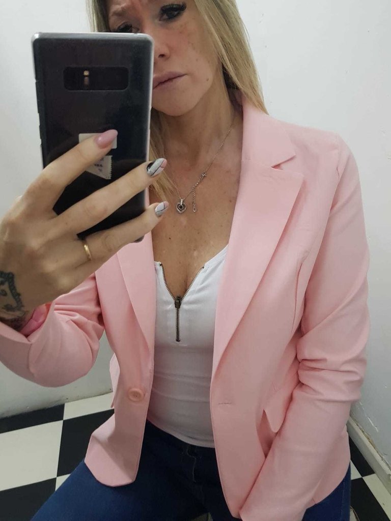 Blazer Bengalina - Comprar en Stampa Woman
