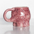 Taza rosa dior Elefante