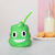 Mate Emoji Popó Verde - tienda online