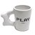 Taza Game Over en internet