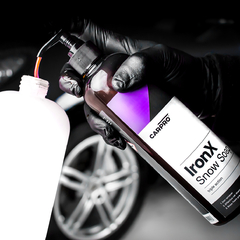 CarPro IronX Snow Soap - Shampoo Descontaminante Ferroso 500ml - comprar online