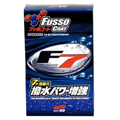 Soft99 Fusso Coat F7 All Color - 300ml - comprar online
