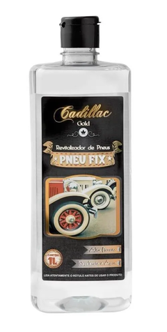 Cadillac Pneu Fix Car 1lt - comprar online