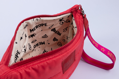Neceser Ori Rojo - Merope Bags
