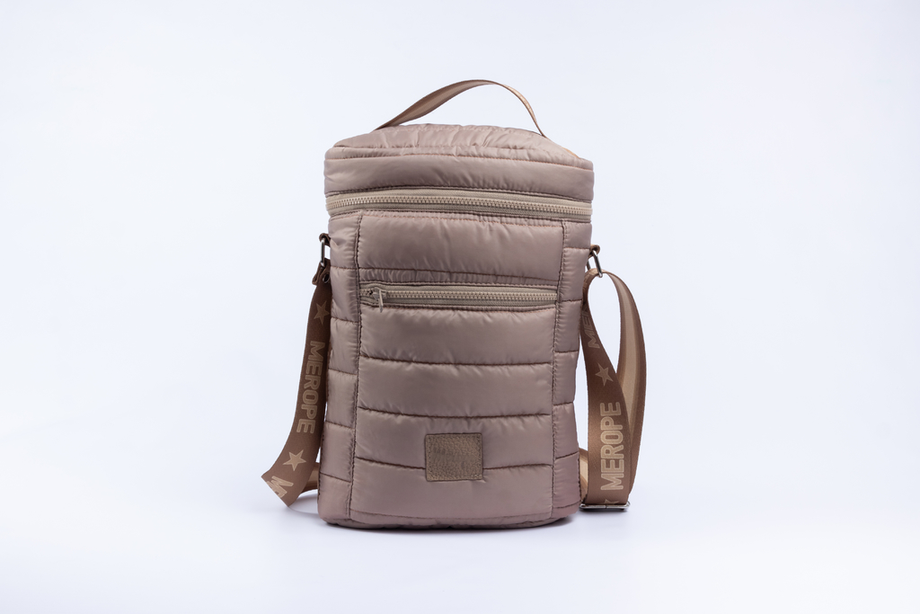 Bolso Matero Beige - Comprar en Merope Bags