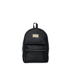 Mochila Flora Negro