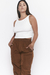 Musculosa Cuadra Blanca - tienda online