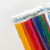 Papel para quilling - Kit por 10 paquetes colores mate - 7mm