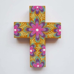 Cruces pintadas a mano - comprar online