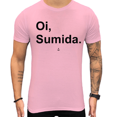 Camiseta Paradise OI, SUMIDA - Paradise | Site Oficial | Roupas Masculinas